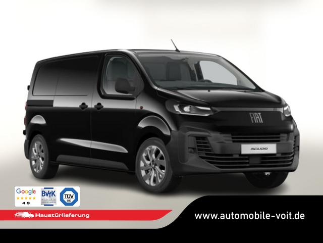 Fiat Scudo - AT AHK LED Navi10" 2ZKlima Keyl LM17" ACC