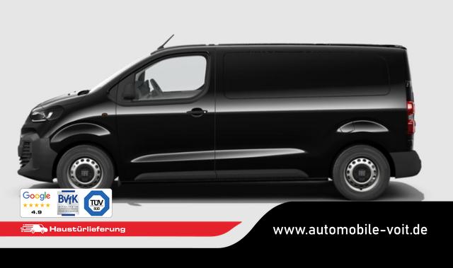 Fiat Scudo AT AHK LED Navi10" 2ZKlima Keyl LM17" ACC 