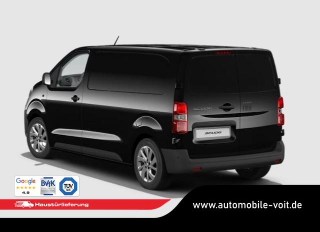Fiat Scudo AT AHK LED Navi10" 2ZKlima Keyl LM17" ACC 