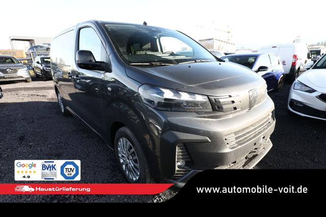 Peugeot Traveller Active 180 EAT8 L2 SHZ 9S PDC Klimaaut 