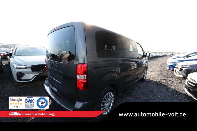 Peugeot Traveller Active 180 EAT8 L2 SHZ 9S PDC Klimaaut 