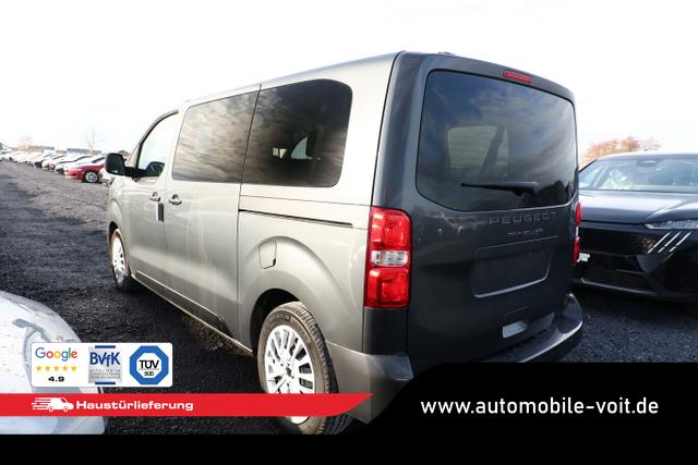 Peugeot Traveller Active 180 EAT8 L2 SHZ 9S PDC Klimaaut 