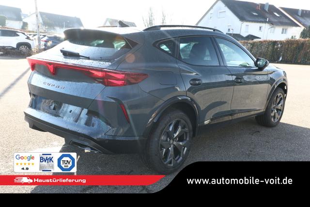 Cupra Formentor eTSI DSG AHK SHZ ACC 3ZCli DigC WirelC 