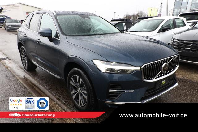 Volvo XC60 Core T6 LED Pano ACC TotW Kam Keyl StandH 