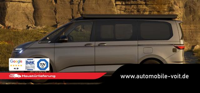 Volkswagen T7 California Ocean 150 Markise ParkP Keyl ACC 