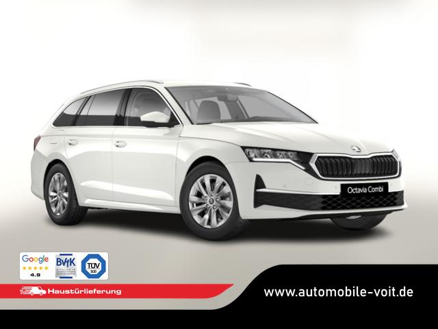 Skoda Octavia Combi - Selection DSG Selec Nav13" ACC SpurW Key Kam