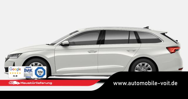 Skoda Octavia Combi Selection DSG Selec Nav13" ACC SpurW Key Kam 