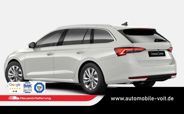 Skoda Octavia Combi Selection DSG Selec Nav13" ACC SpurW Key Kam 