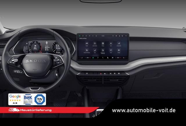 Skoda Octavia Combi Selection DSG Selec Nav13" ACC SpurW Key Kam 