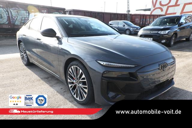 Audi A6 SB quattro 2xS line Tech+ Pano ExpPro B&O 21Z 