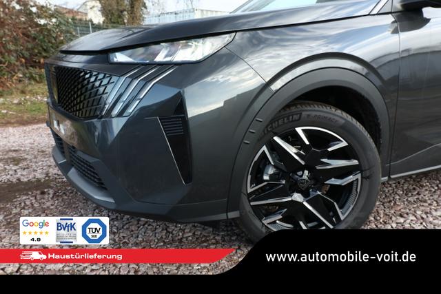 Peugeot 3008 Allure MHEV 145 ACC 360&deg; WinterP 21"-HD Nav 