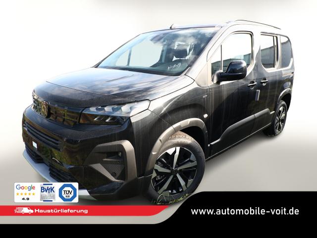 Peugeot Rifter - GT AT Kam ACC PDC 17Z 3xIso CarP Klimaaut