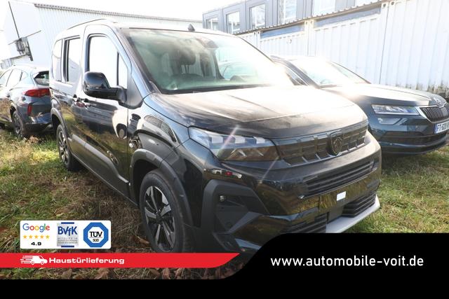 Peugeot Rifter GT AT Kam ACC PDC 17Z 3xIso CarP Klimaaut 