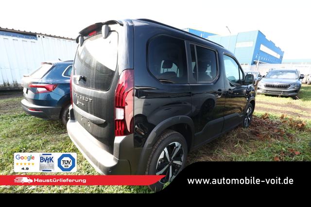 Peugeot Rifter GT AT Kam ACC PDC 17Z 3xIso CarP Klimaaut 