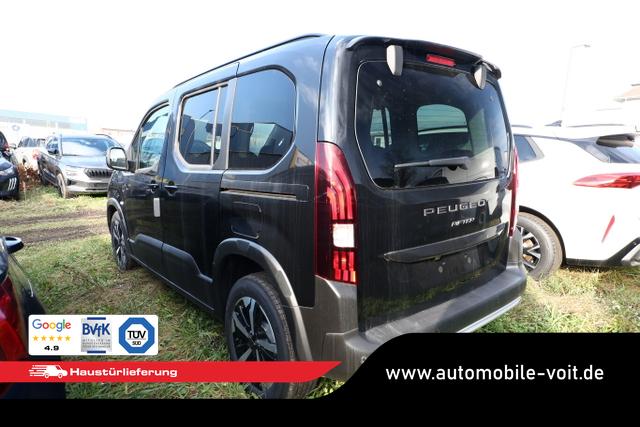Peugeot Rifter GT AT Kam ACC PDC 17Z 3xIso CarP Klimaaut 