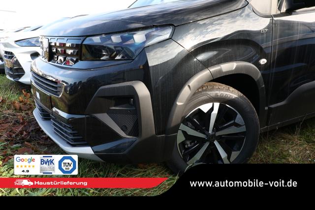 Peugeot Rifter GT AT Kam ACC PDC 17Z 3xIso CarP Klimaaut 