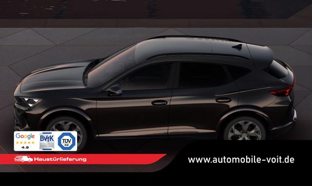 Cupra Formentor eTSI DSG SHZ ACC 3ZClim DigC WirelessC 