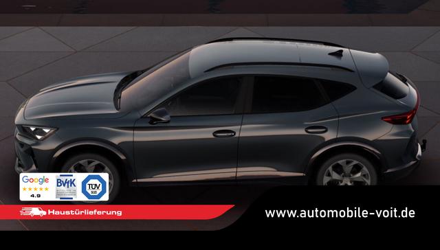 Cupra Formentor eTSI DSG EdgeP AHK SHZ eHK Kessy Kam 