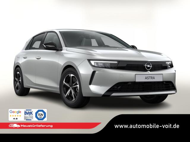 Opel Astra - Elegance 1.5 D 130 AT8 Nav ACC Keyl Kam
