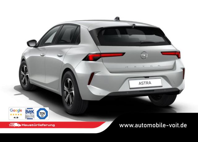 Opel Astra Elegance 1.5 D 130 AT8 Nav ACC Keyl Kam 