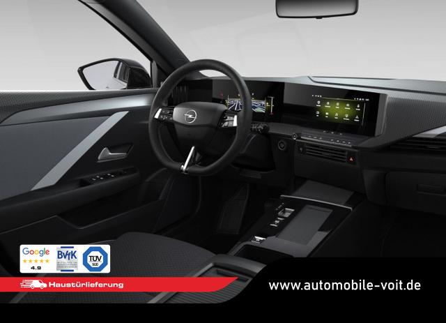 Opel Astra Elegance 1.5 D 130 AT8 Nav ACC Keyl Kam 