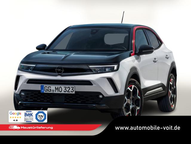 Opel Mokka - Elegance 1.2 100 LED Kam PDC SolarP Temp