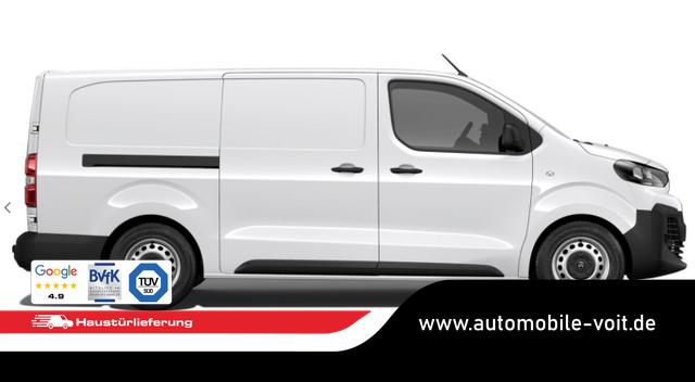 Citro&euml;n Jumpy XL StandH Kam AHK WinterP ModuWork CarPlay 