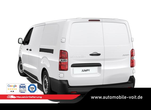 Citro&euml;n Jumpy XL StandH Kam AHK WinterP ModuWork CarPlay 