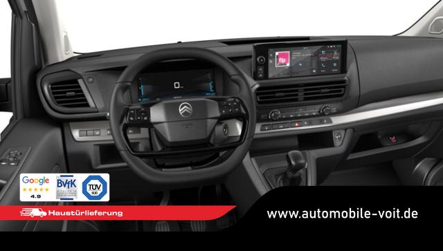 Citro&euml;n Jumpy XL StandH Kam AHK WinterP ModuWork CarPlay 