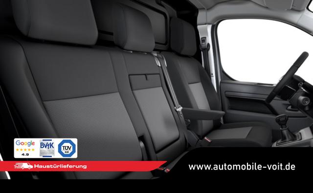 Citro&euml;n Jumpy XL StandH Kam AHK WinterP ModuWork CarPlay 