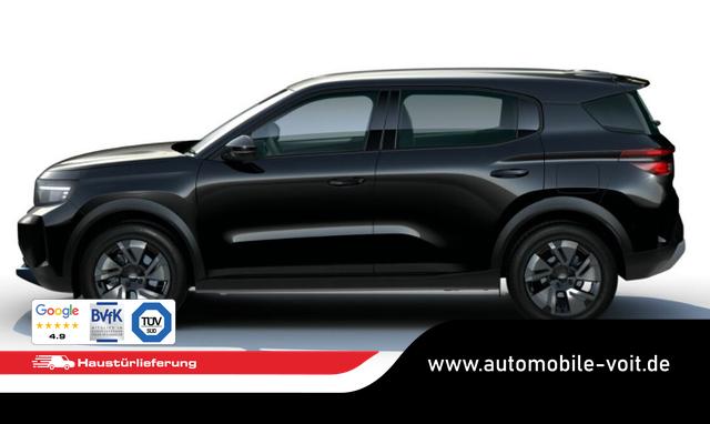 Opel Frontera GS 1.2 110 Hybrid AT6 TechP SHZ LHZ Nav 