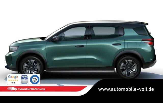 Opel Frontera GS 1.2 110 Hybrid AT6 TechP SHZ LHZ Nav 