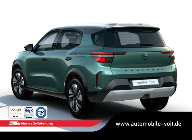 Opel Frontera GS 1.2 110 Hybrid AT6 TechP SHZ LHZ Nav 