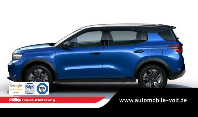 Opel Frontera GS 1.2 110 Hybrid AT6 TechP SHZ LHZ Nav 