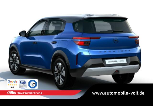 Opel Frontera GS 1.2 110 Hybrid AT6 TechP SHZ LHZ Nav 