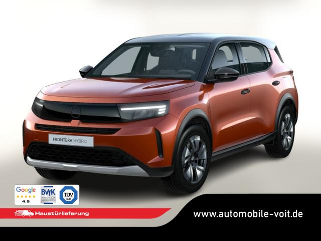 Opel Frontera - GS 1.2 110 Hybrid AT6 TechP SHZ LHZ Nav