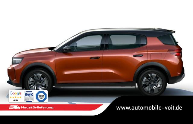 Opel Frontera GS 1.2 110 Hybrid AT6 TechP SHZ LHZ Nav 