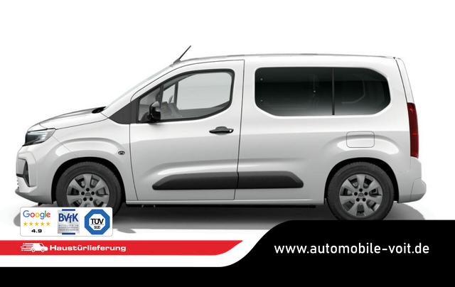 Opel Combo 1.5 D 100 StyleP LM16 PrivG IntelliLux PDC 