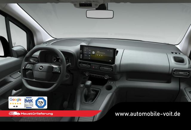 Opel Combo 1.5 D 100 StyleP LM16 PrivG IntelliLux PDC 
