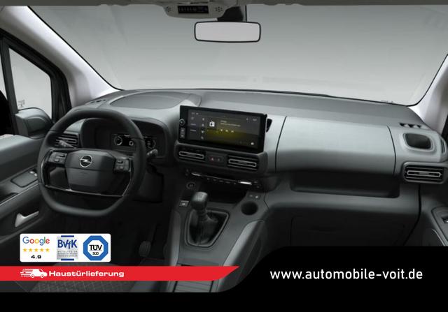 Opel Combo 1.5 D 100 StyleP LM16 PrivG TechnoP Keyl 