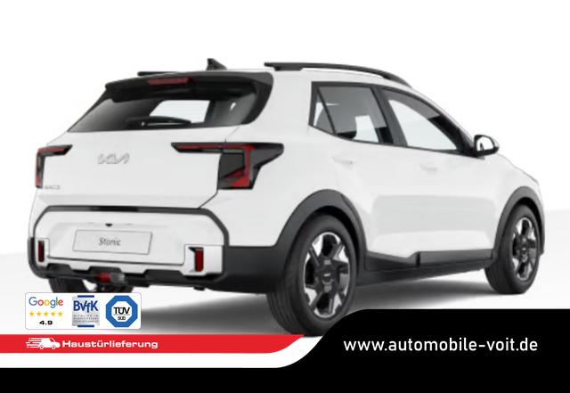 Kia Stonic MY26 SHZ LHZ Kam Nav 2xPDC CarPlay Temp 