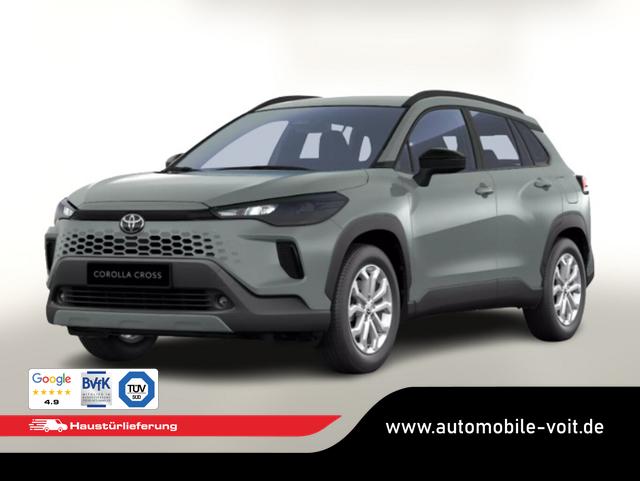 Toyota Corolla Cross - NeuMod Nav SHZ 12.3"DigC WirelC