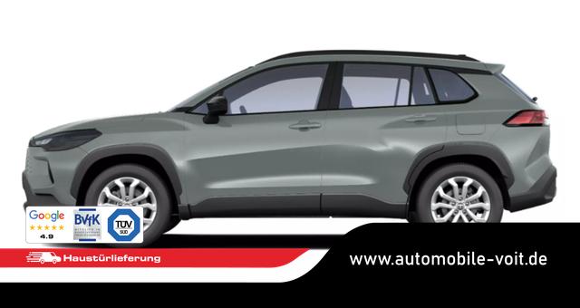 Toyota Corolla Cross NeuMod Nav SHZ 12.3"DigC WirelC 