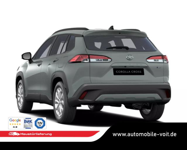 Toyota Corolla Cross NeuMod Nav SHZ 12.3"DigC WirelC 