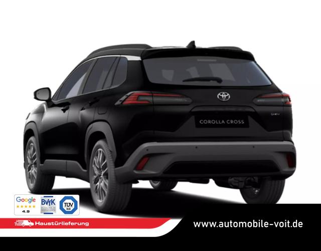 Toyota Corolla Cross NeuMod Nav eHk SmartK SHZ 18" BLIS 