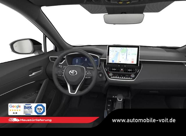 Toyota Corolla Cross NeuMod Nav eHk SmartK SHZ 18" BLIS 