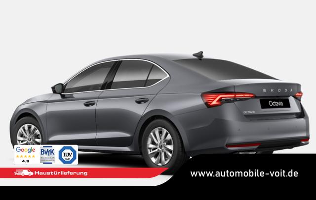 Skoda Octavia Selection DSG Selec Matrix Nav Kessy Kam SHZ vEHK 