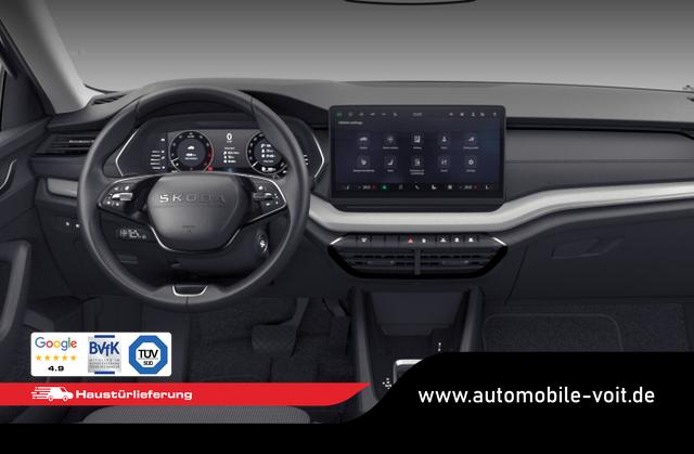 Skoda Octavia Selection DSG Selec Matrix Nav Kessy Kam SHZ vEHK 