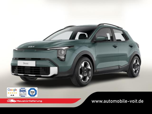 Kia Stonic - MY26 SHZ LHZ Kam Nav 2xPDC CarPlay Temp