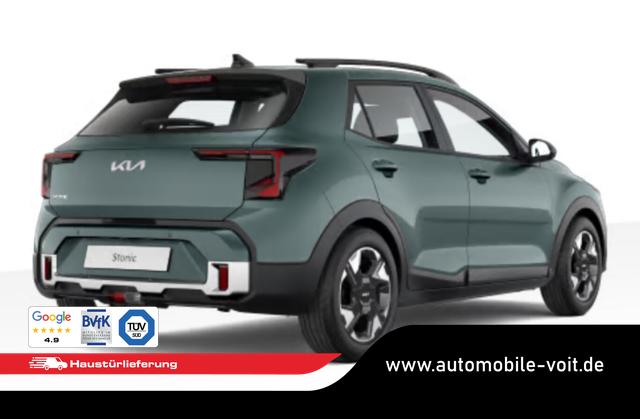 Kia Stonic MY26 SHZ LHZ Kam Nav 2xPDC CarPlay Temp 